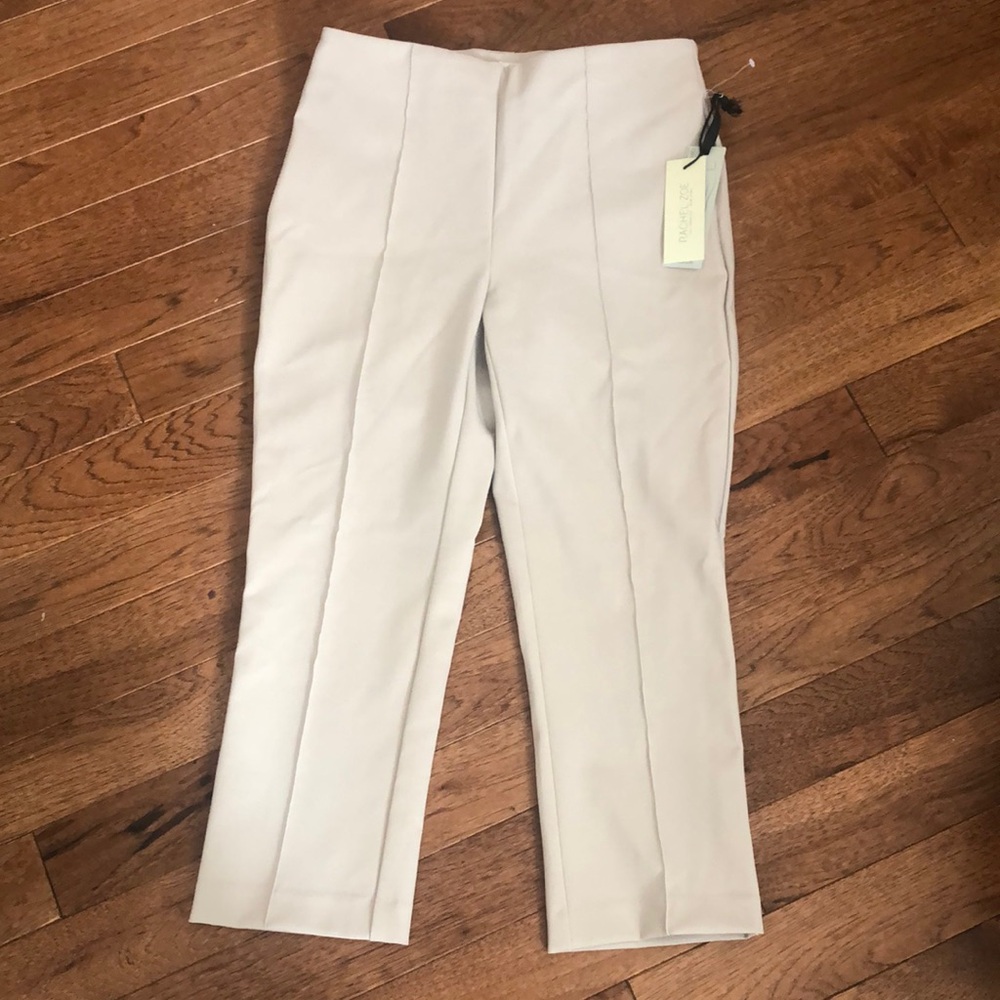 Brand new Rachel Zoe skinny dress pants ankle length